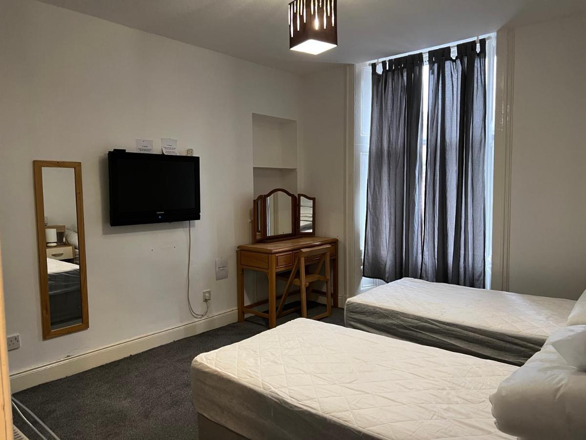 مبيت وإفطار دندي Scotland Beds المظهر الخارجي الصورة
