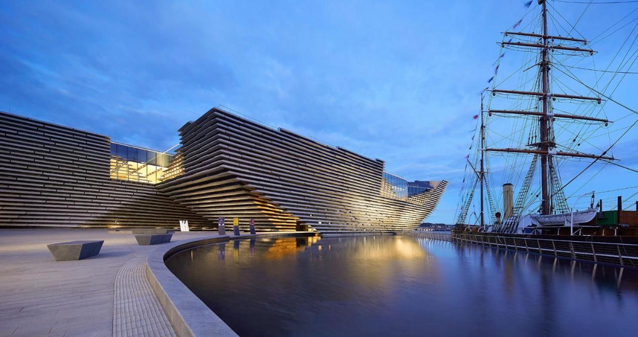 مبيت وإفطار دندي Scotland Beds المظهر الخارجي الصورة